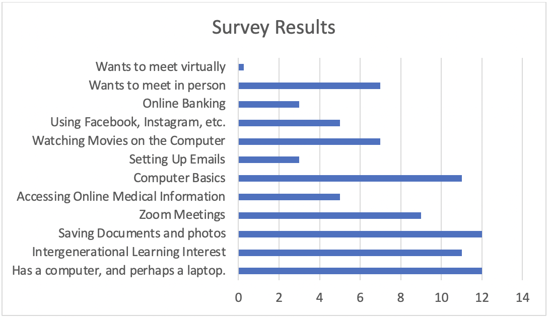 Innovations in Aging Collaborative: Beginning a Technology Equity Pilot