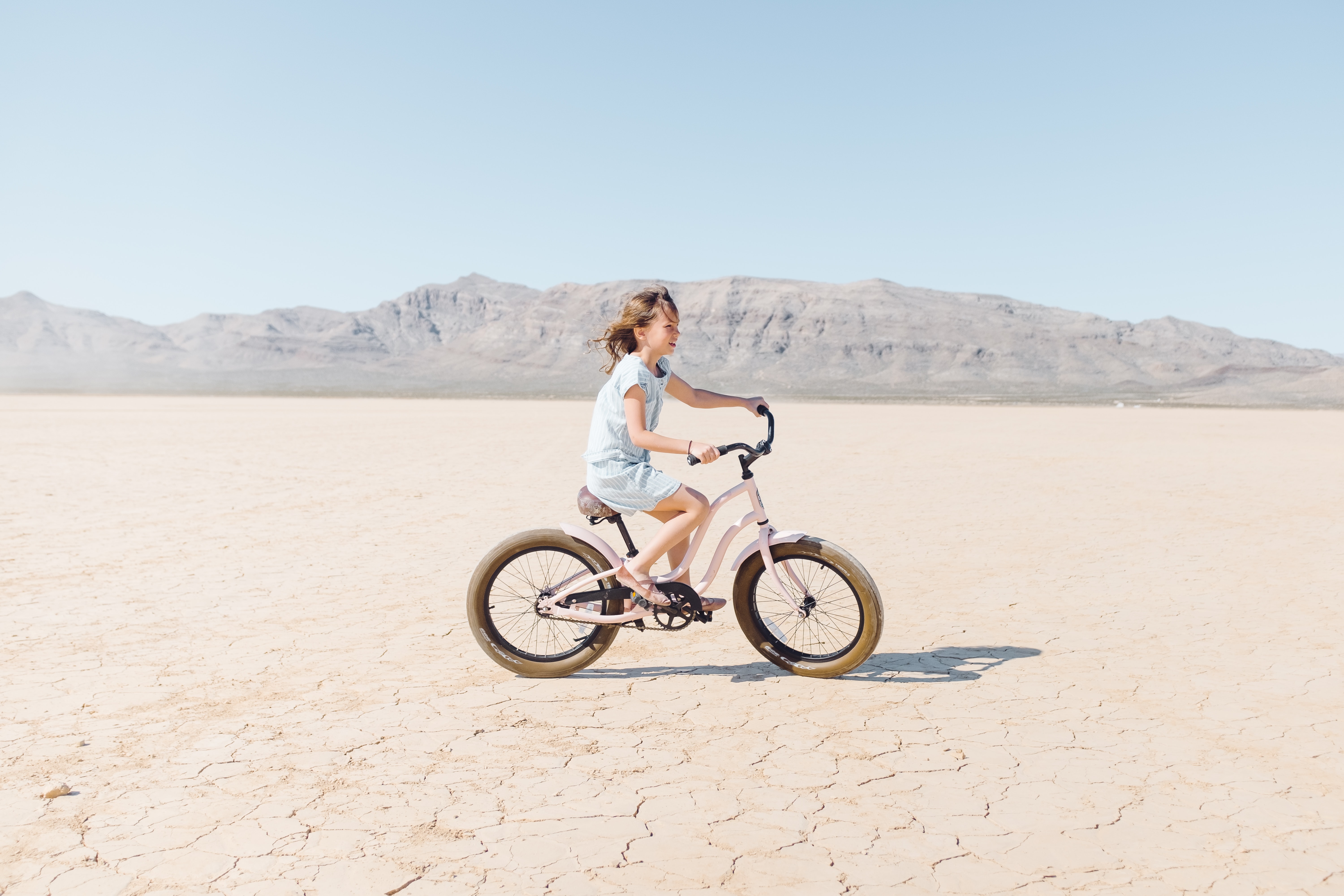Kids on Bikes: Daily Activity