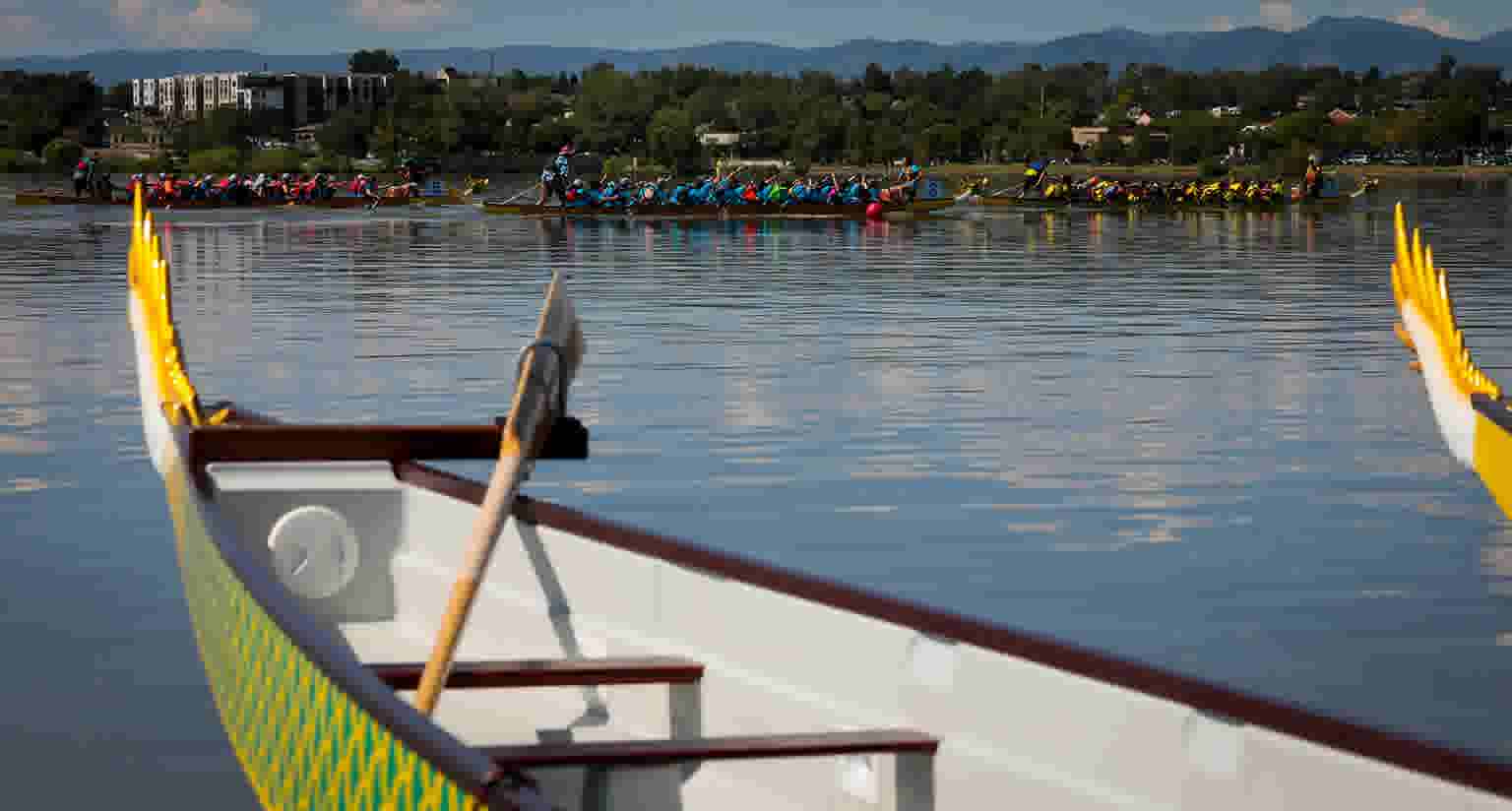 How the Colorado Dragon Boat Festival Survived the COVID-19 Pandemic