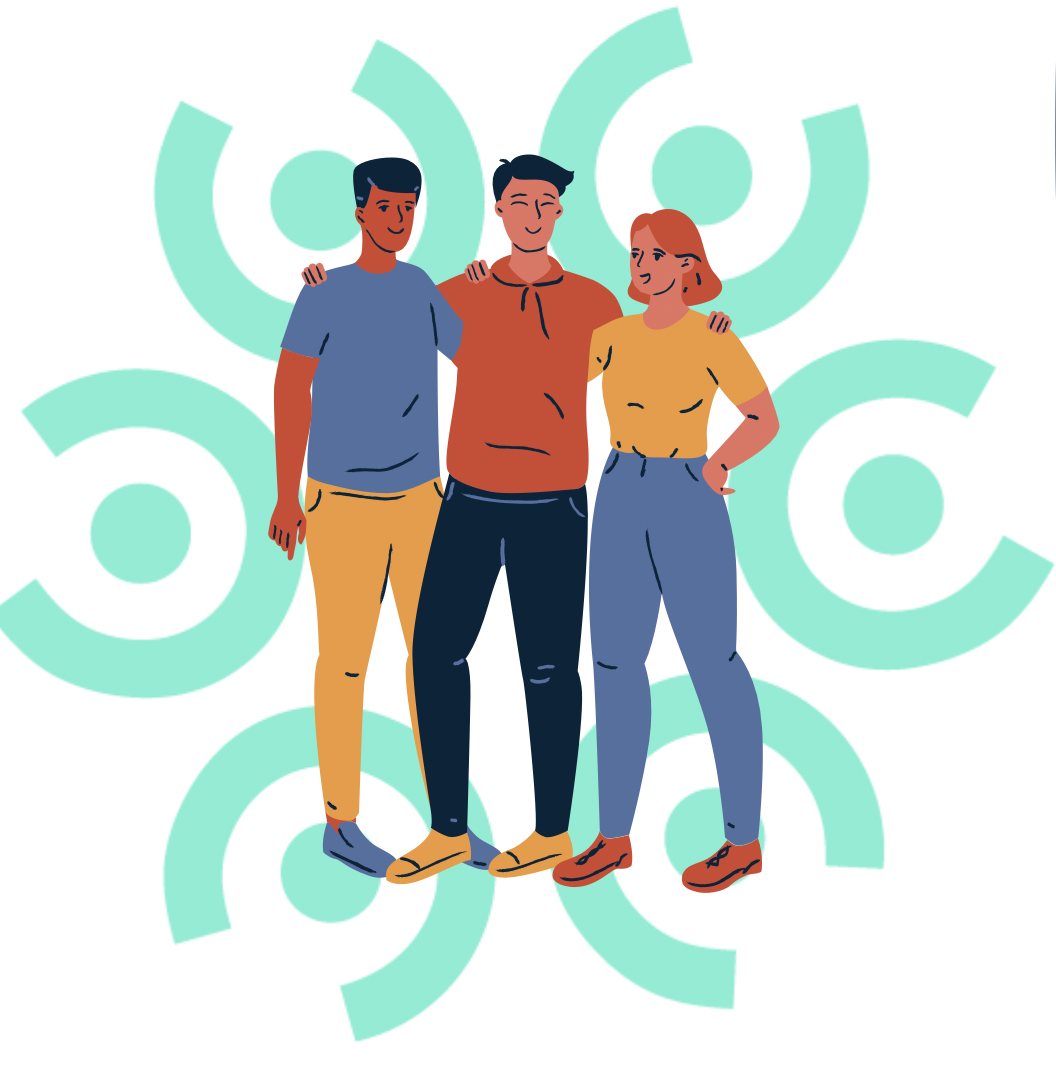 Convivir Colorado: Juntos, Vamos a... Collective Poem