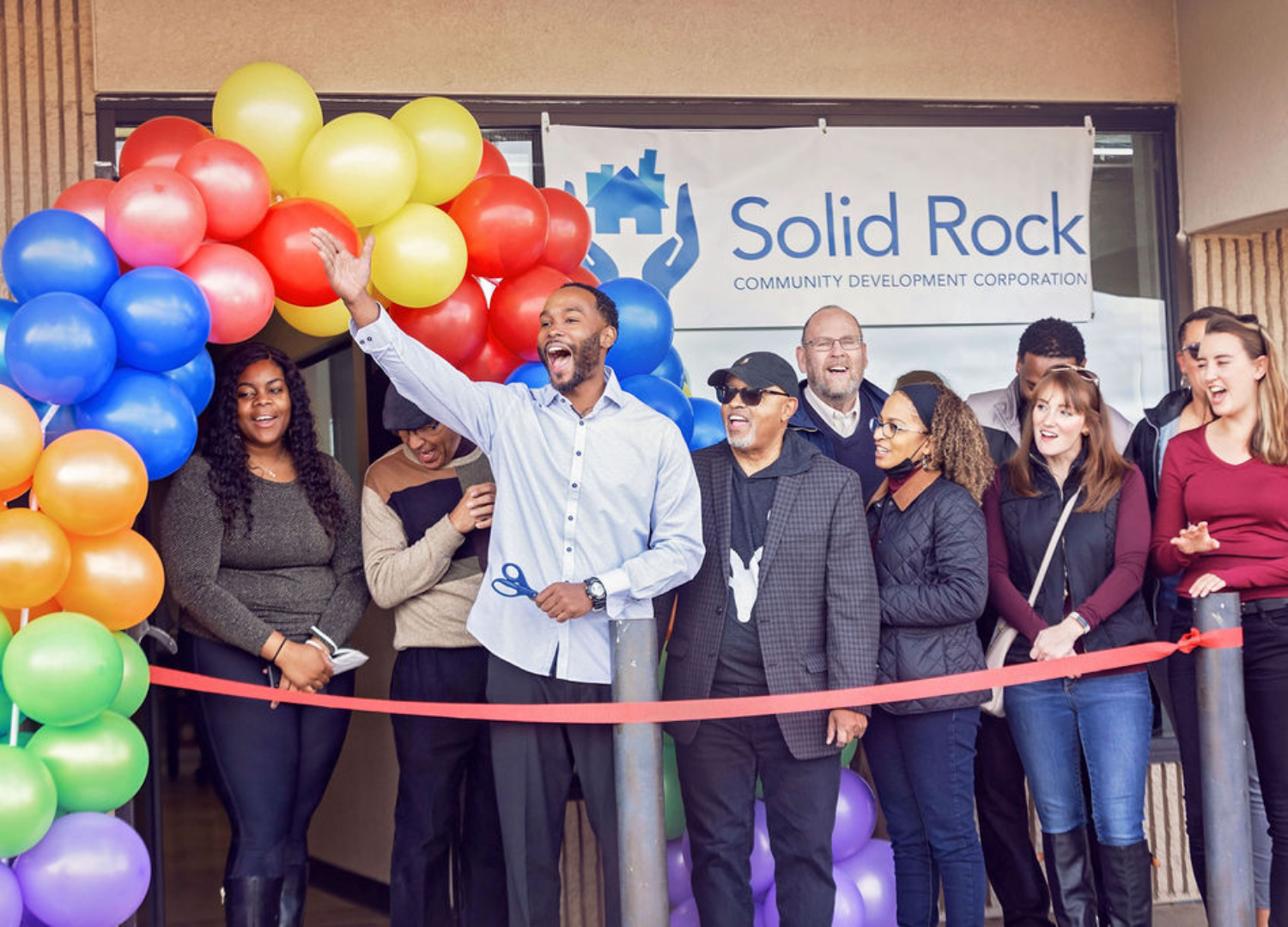 Solid Rock Community Development Corporation Awarded $2,000 to Tell ‘Stories of Hope’ Within Southeast Colorado Springs