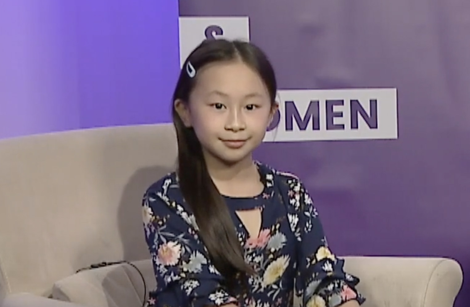 Asian Girls Ignite Mother-Daughter Series: Melody & Joanne