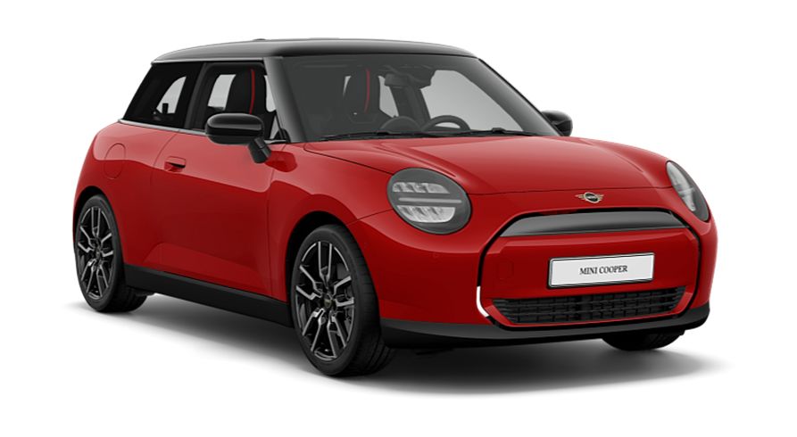 New all-electric Cooper | Group 1 Cambridge