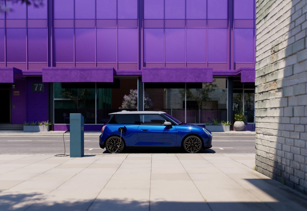 JOIN US FOR OUR NEW MINI COOPER TEST DRIVE EVENT