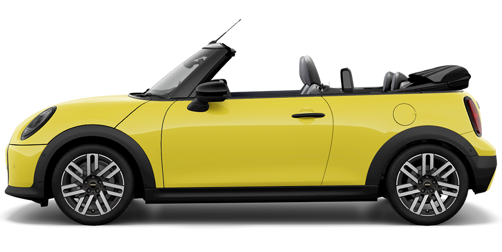 MINI Cooper Convertible