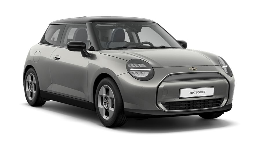Cooper E Classic