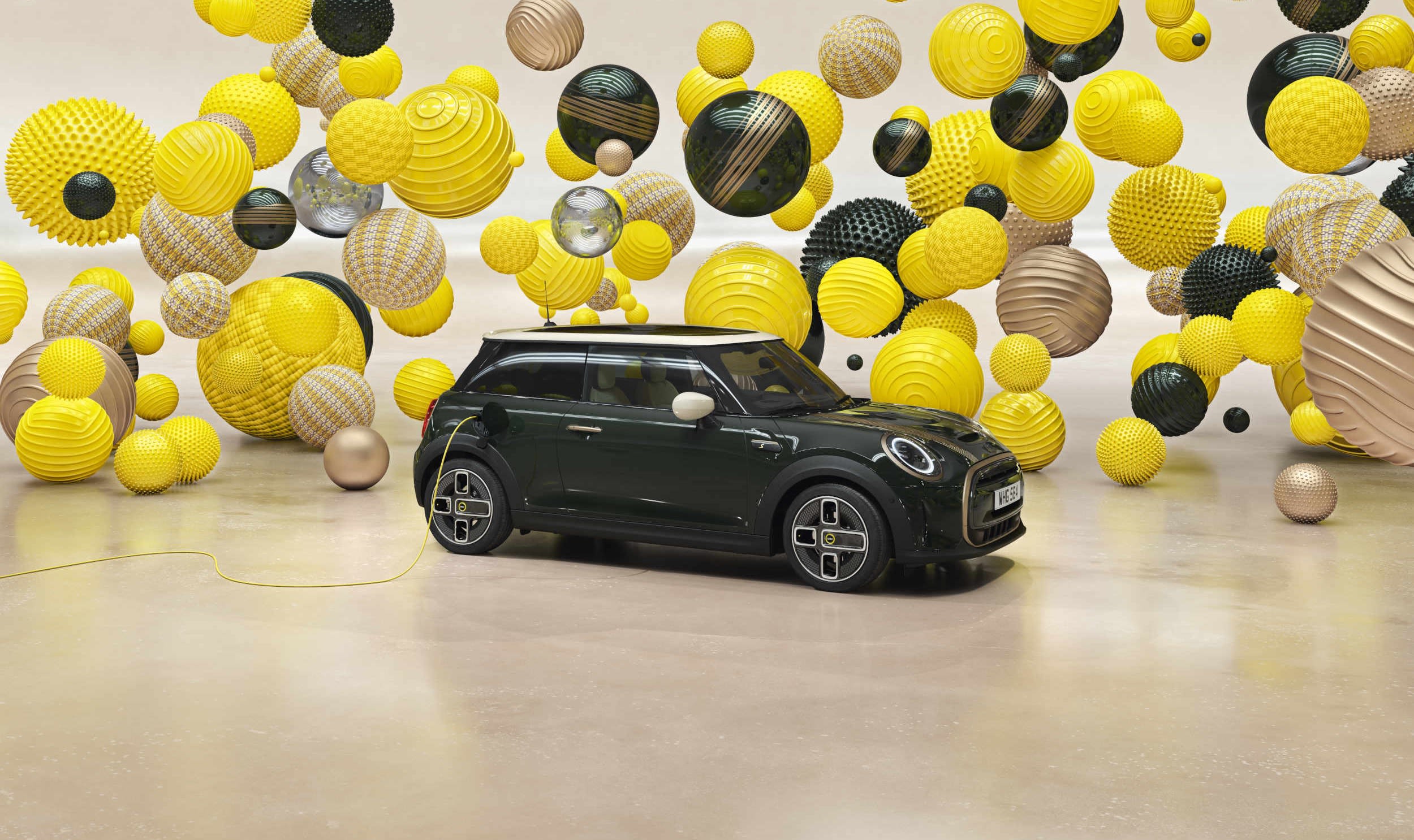 BOOK YOUR 24-HOUR MINI ELECTRIC TEST DRIVE.