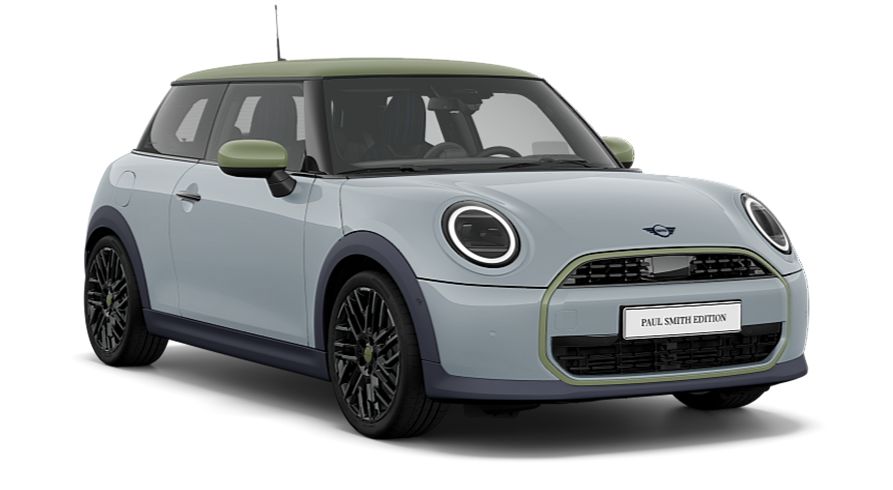 Cooper S Paul Smith