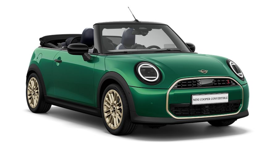 Cooper Convertible S Exclusive