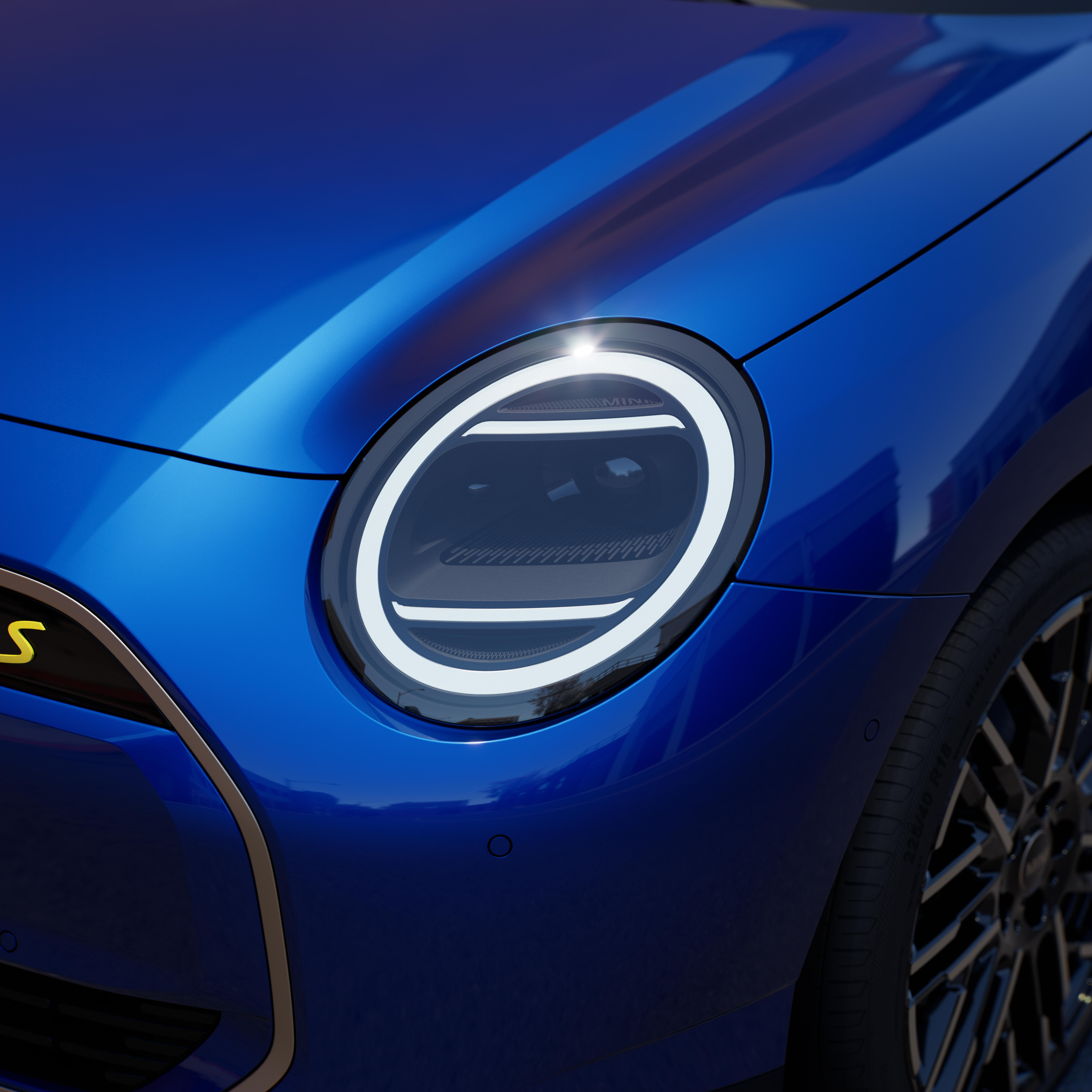 BOOK YOUR ALL-ELECTRIC MINI COOPER 24HR TEST DRIVE.