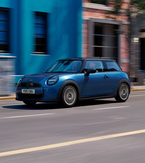 Mini Exeter Current Offers in Exeter | Vertu Exeter MINI