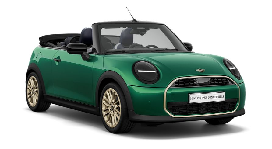 Cooper Convertible C Exclusive