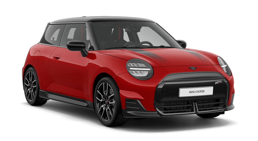 MINI Cooper electric