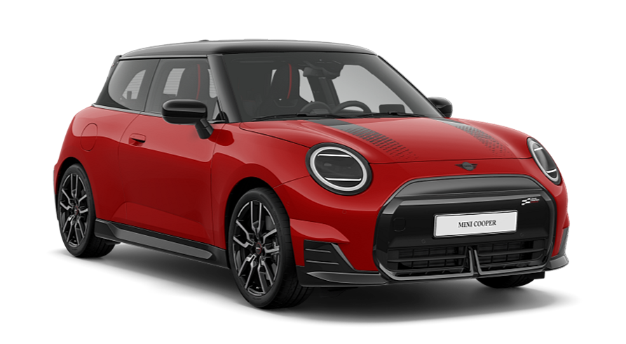 MINI Cooper electric