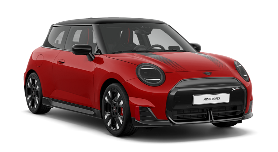 All-Electric JCW