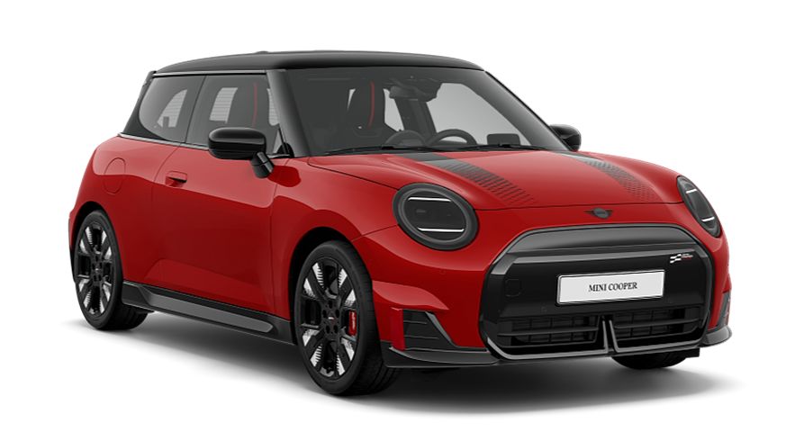 All-Electric JCW