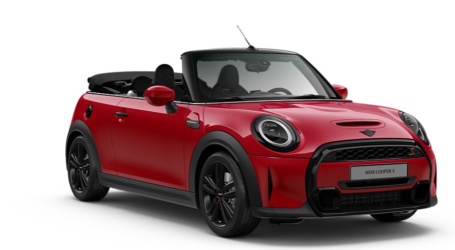 Convertible Cooper S Sport