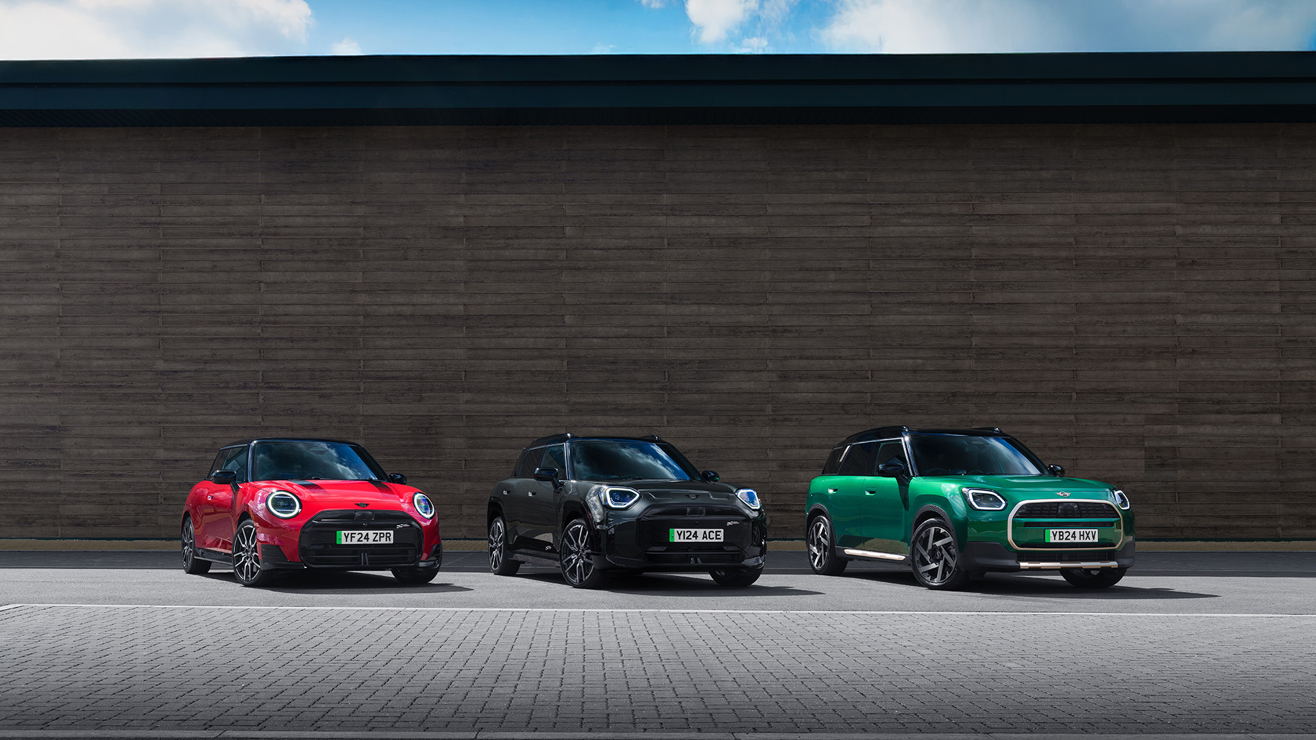 GOODBYE PETROL. HELLO SAVINGS.