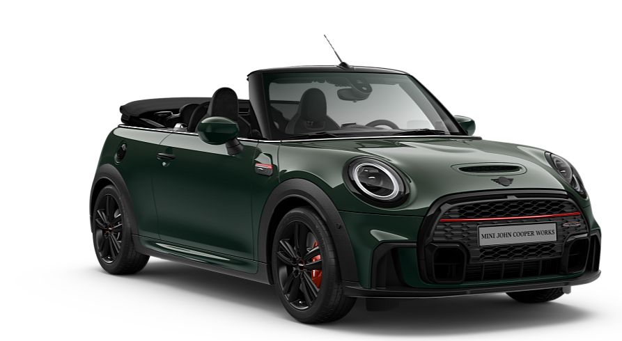 Convertible John Cooper Works