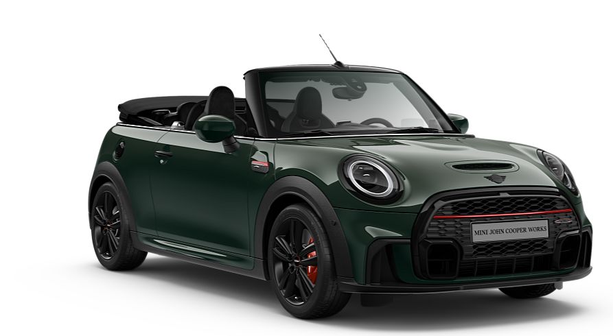 Convertible John Cooper Works