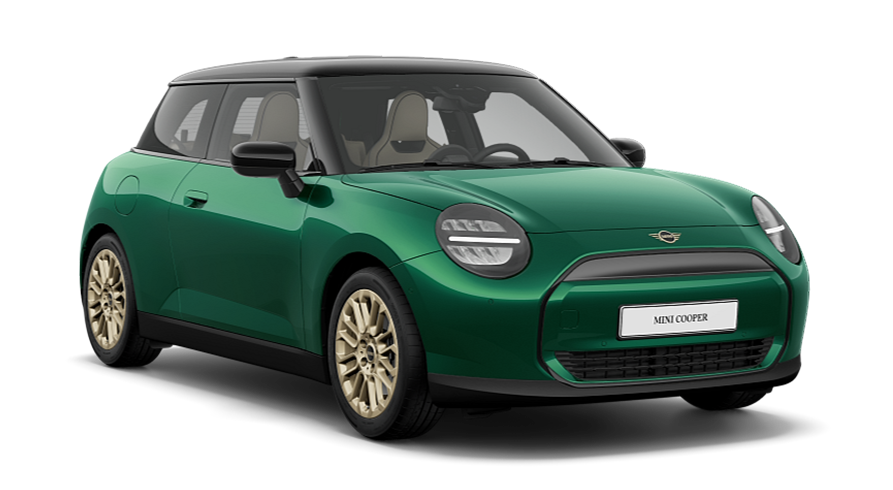 MINI Cooper electric