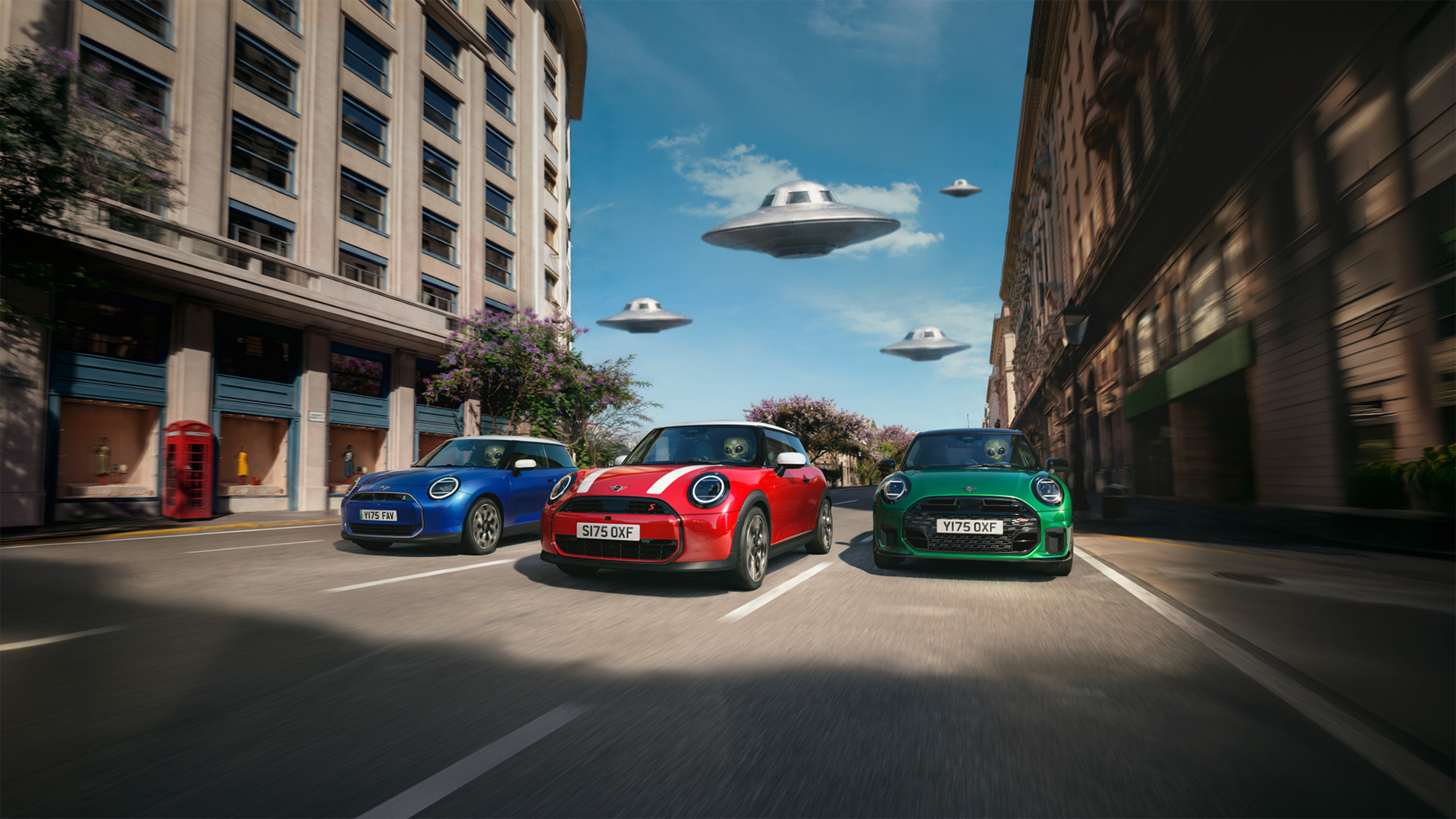 THE SALE EVENT HAS LANDED.​