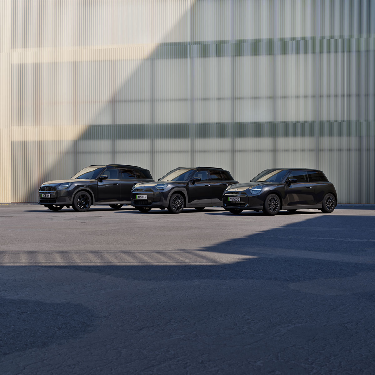 Book your 24hr ELECTRIC TEST DRIVE.