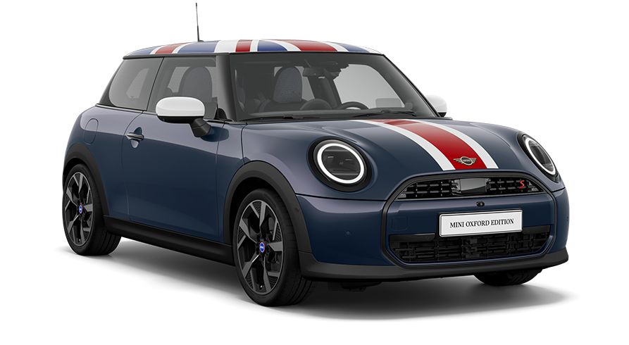 Cooper S Oxford edition
