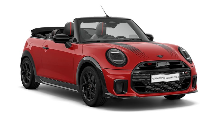 Cooper Convertible S Sport