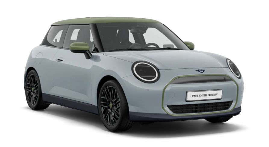 Cooper E Paul Smith Edition