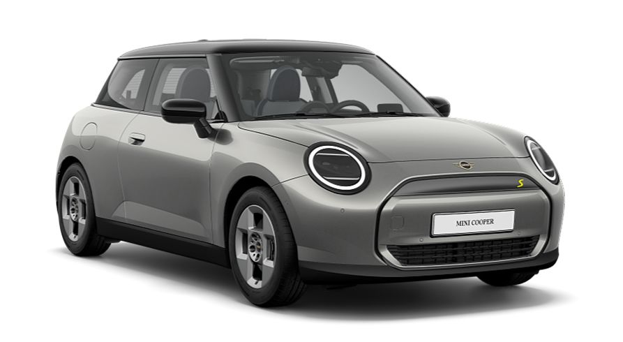 New all-electric Cooper | Sytner Wolverhampton