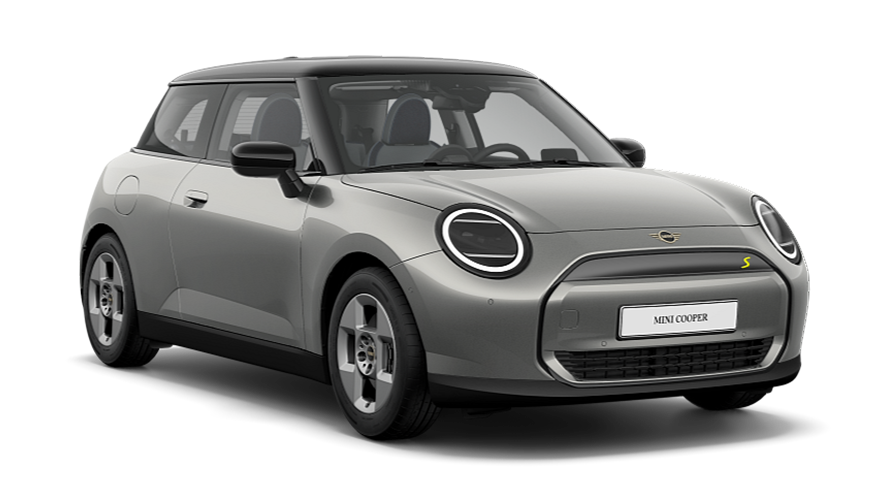 MINI Cooper electric