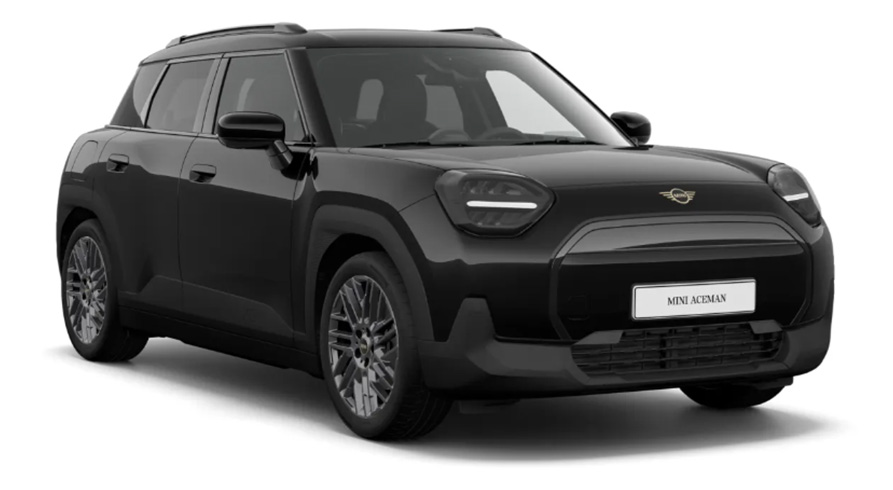 MINI Aceman