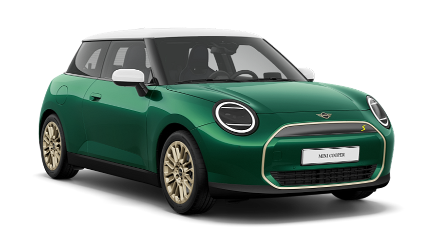 MINI Cooper electric