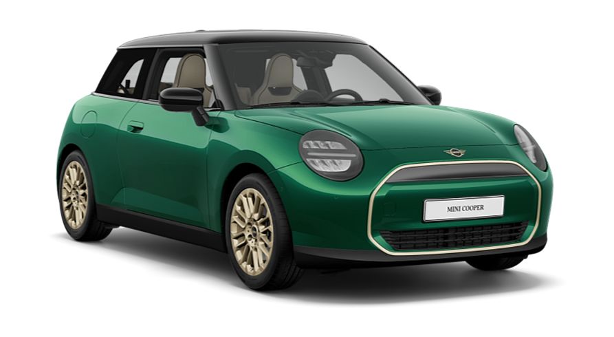 New all-electric Cooper | Group 1 Cambridge