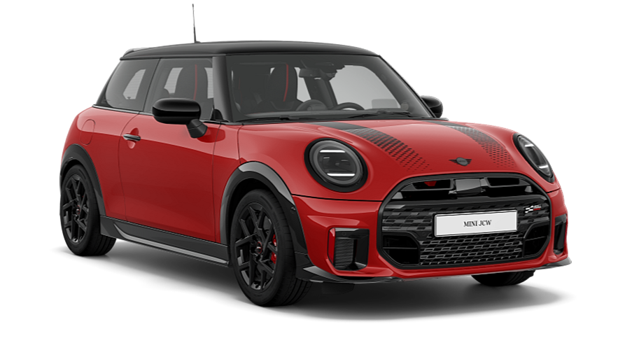 JCW 3-Door