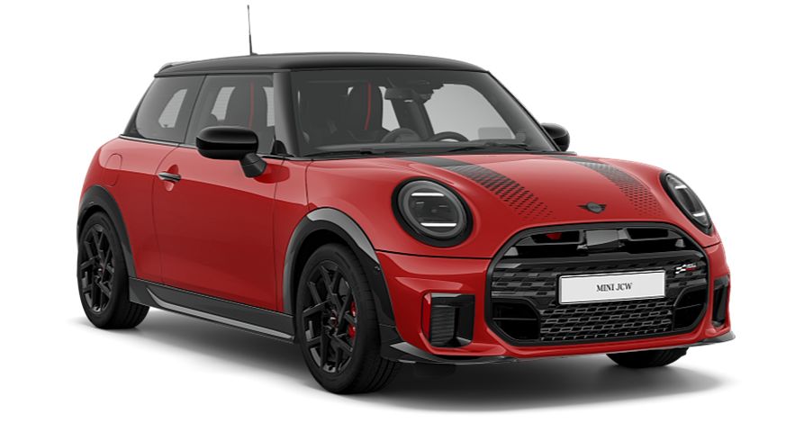 JCW 3-Door