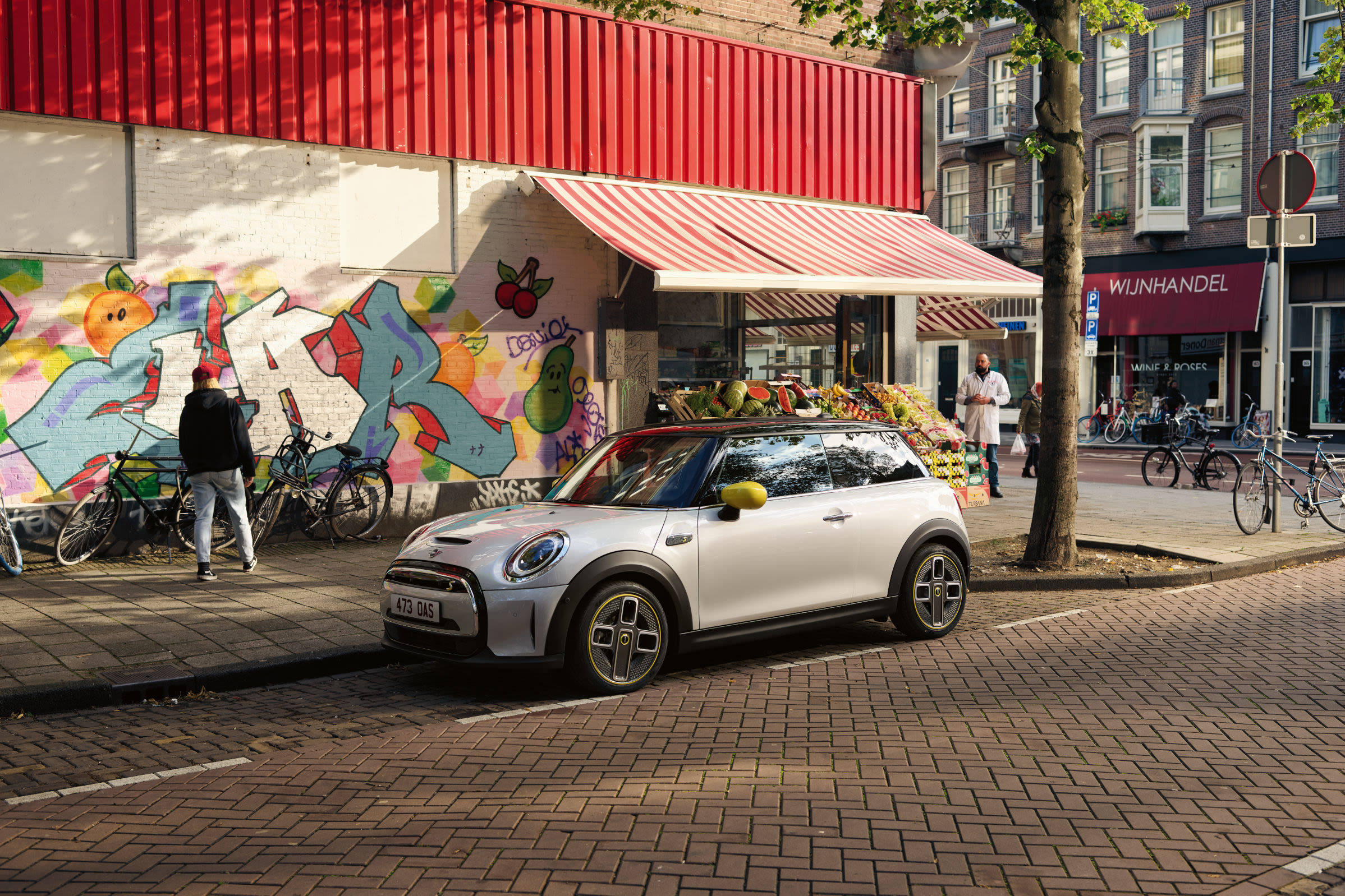 BOOK YOUR FEEL GOOD 24-HOUR MINI ELECTRIC TEST DRIVE.
