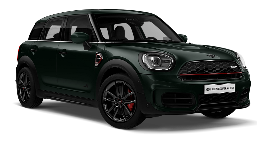 Countryman John Cooper Works