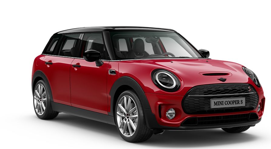 Clubman Cooper S Sport