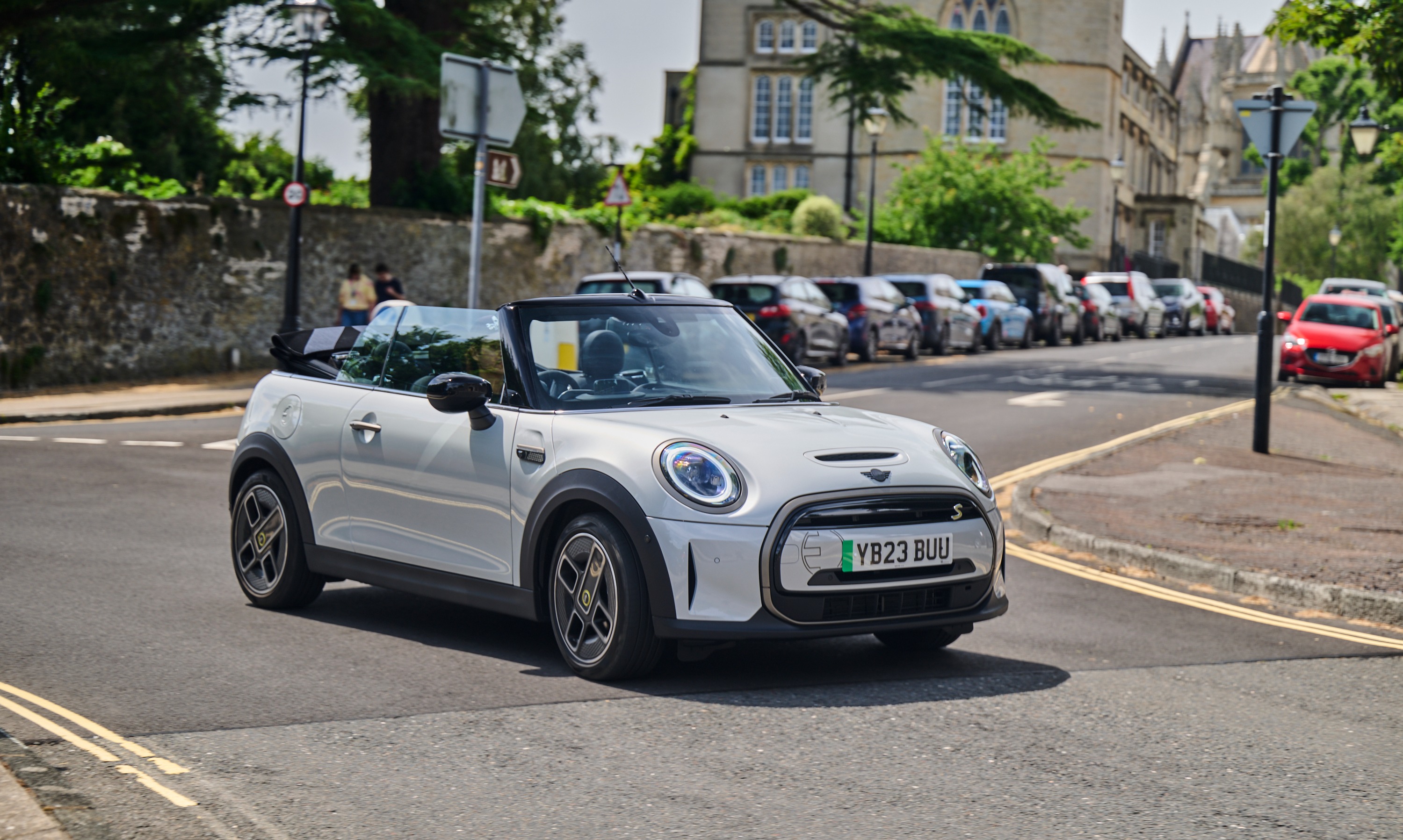 Mini electric finance deals offers