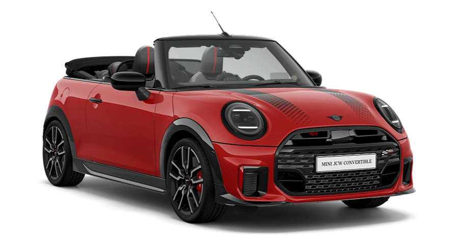 JCW Convertible