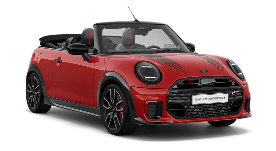 JCW Convertible