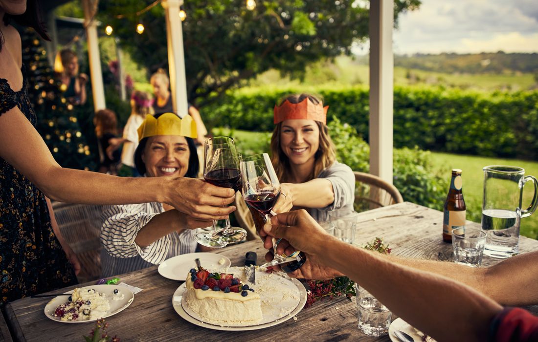 8 Tips For a Healthy Christmas