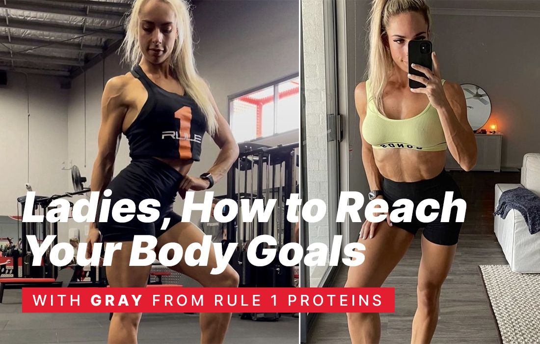 Muscle Body Goals How to Reach Your Body Goals