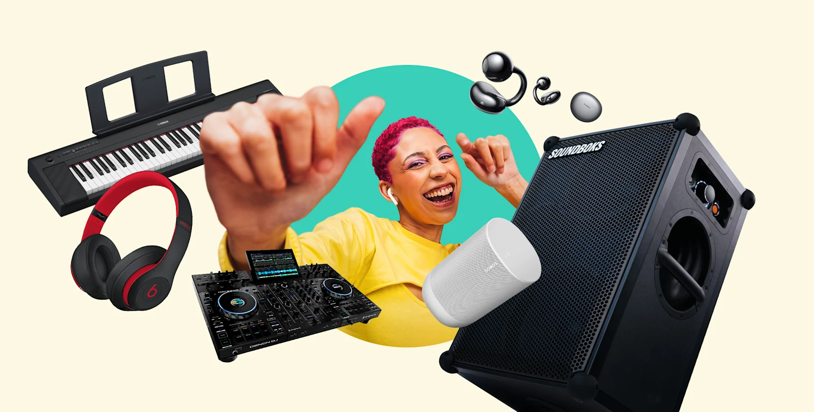 Flexibel tech huren met Grover