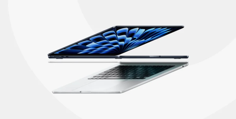 Die Schnellsten MacBook Air