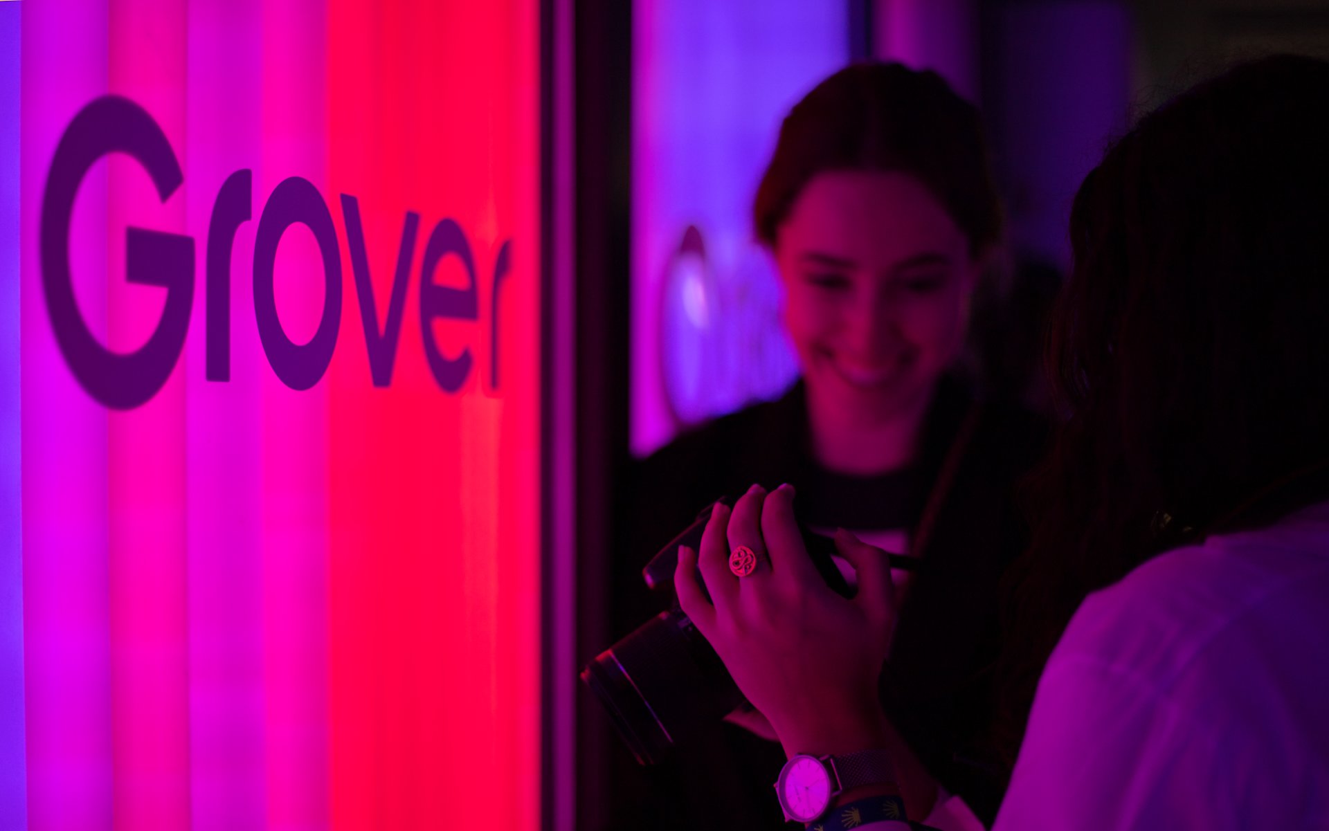 Grover Tech Alquila tecnología de forma flexible con Grover