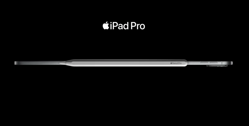 Pre-order een van de nieuwe iPads