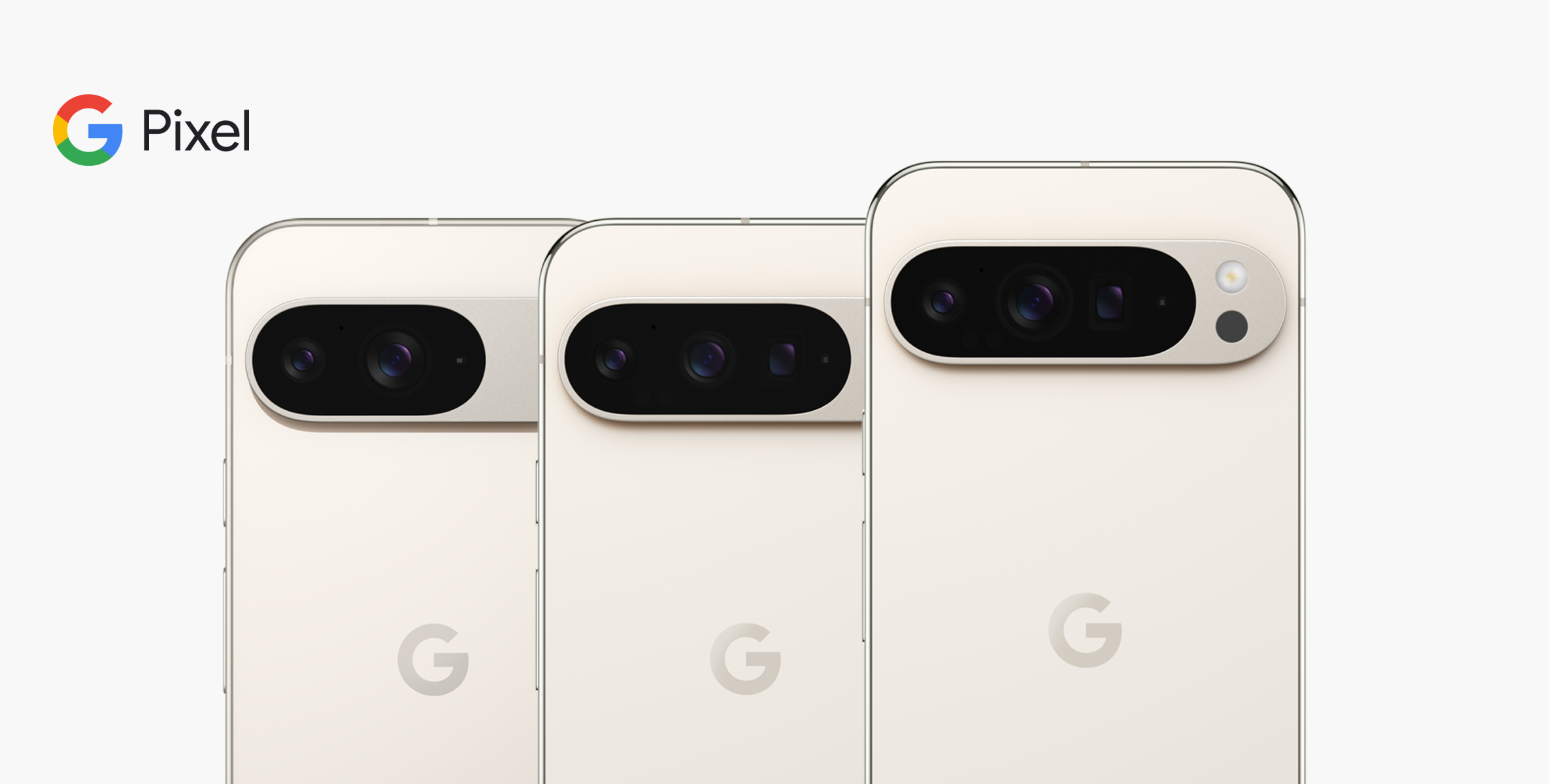 Google Pixel 9 Serie